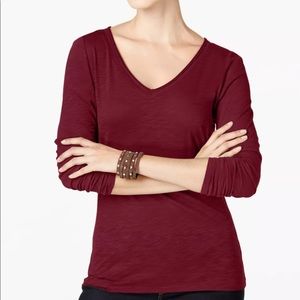 INC International Concepts top